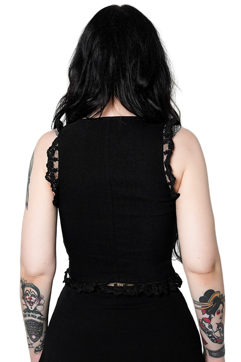 Circe Corset Top