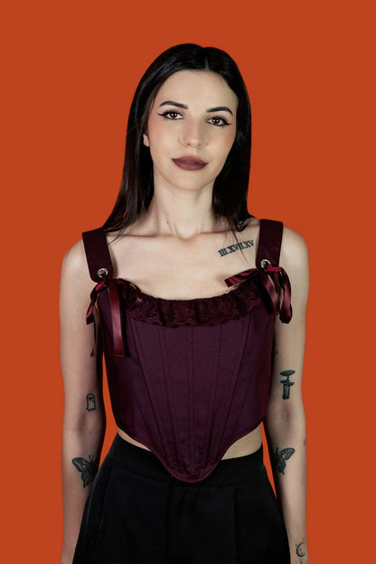 Bloodthorn Corset