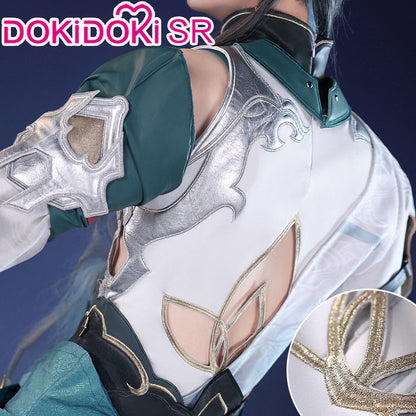 【Costume Ready For Ship】DokiDoki-SR Game Honkai: Star Rail Cosplay Dan Heng Imbibitor Lunae Cosplay Costume /Shoes Danheng