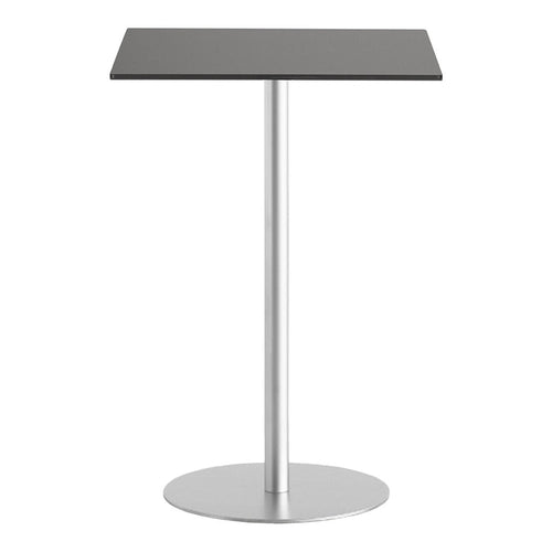 Brio Square Bar Table (27.6" W x 27.6” D)