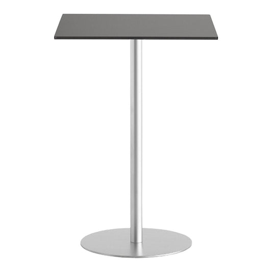 Brio Square Bar Table (27.6" W x 27.6” D)