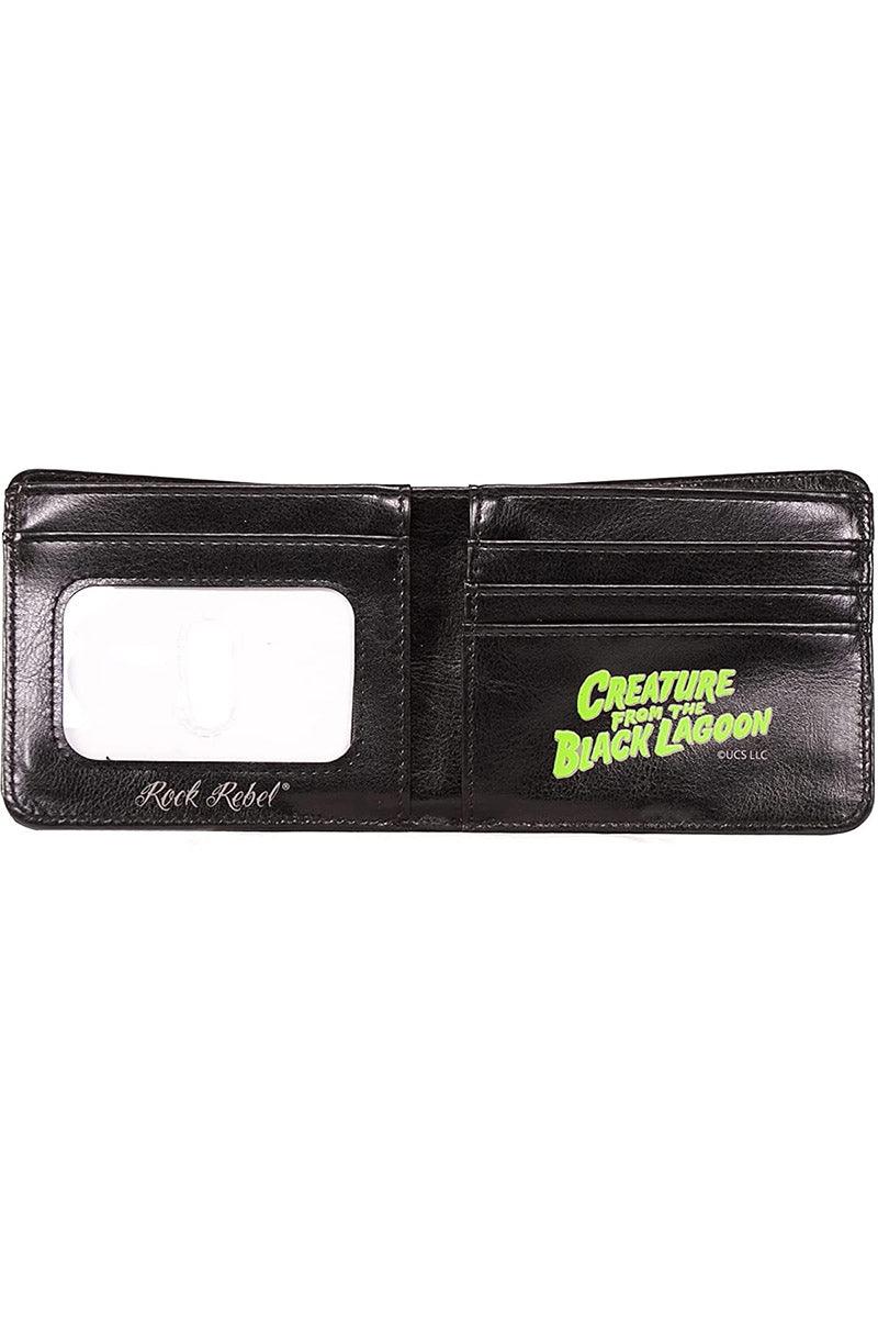 Creature from the Black Lagoon Bifold Wallet