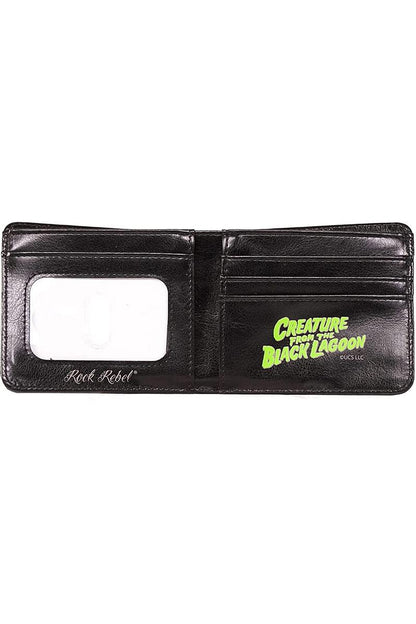 Creature from the Black Lagoon Bifold Wallet