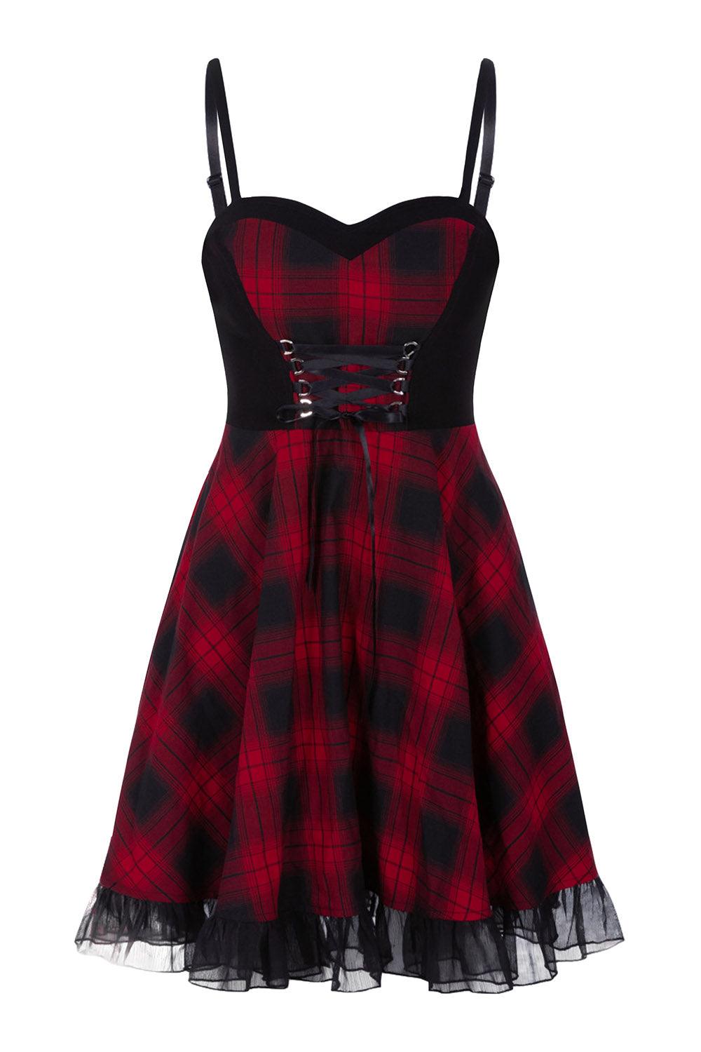 Criminally Cute Punk Dress