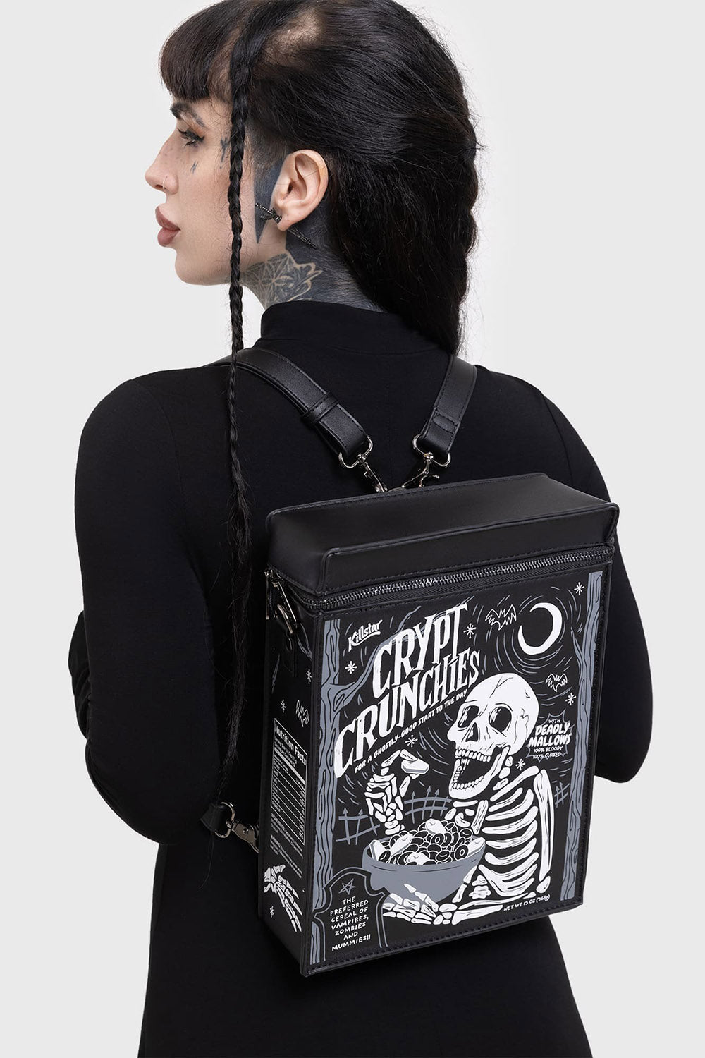 Crypt Backpack