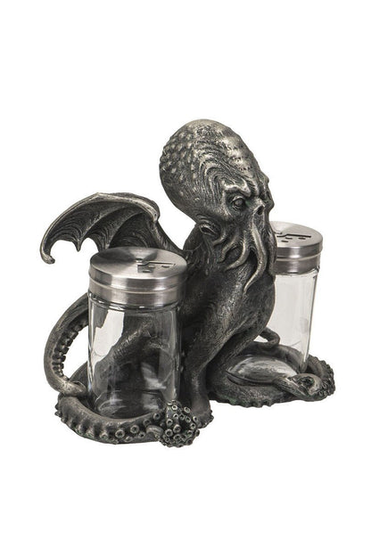 Cthulhu Salt N Pepper Set