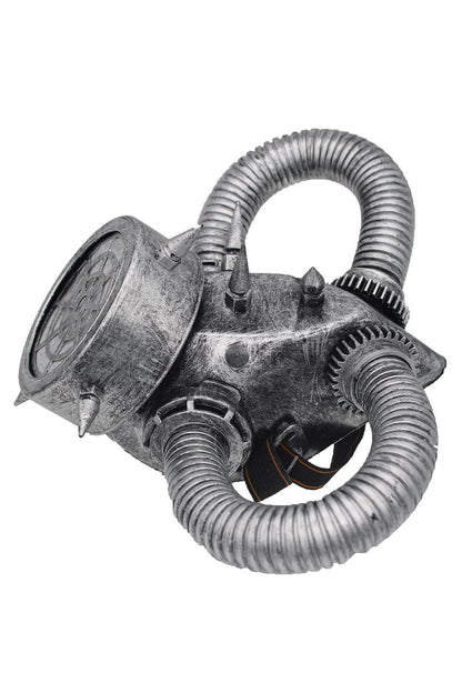 Cyberpunk Sin Gas Mask