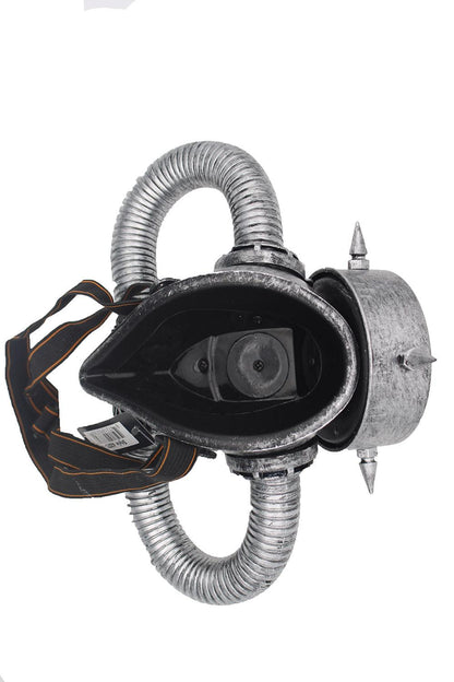 Cyberpunk Sin Gas Mask
