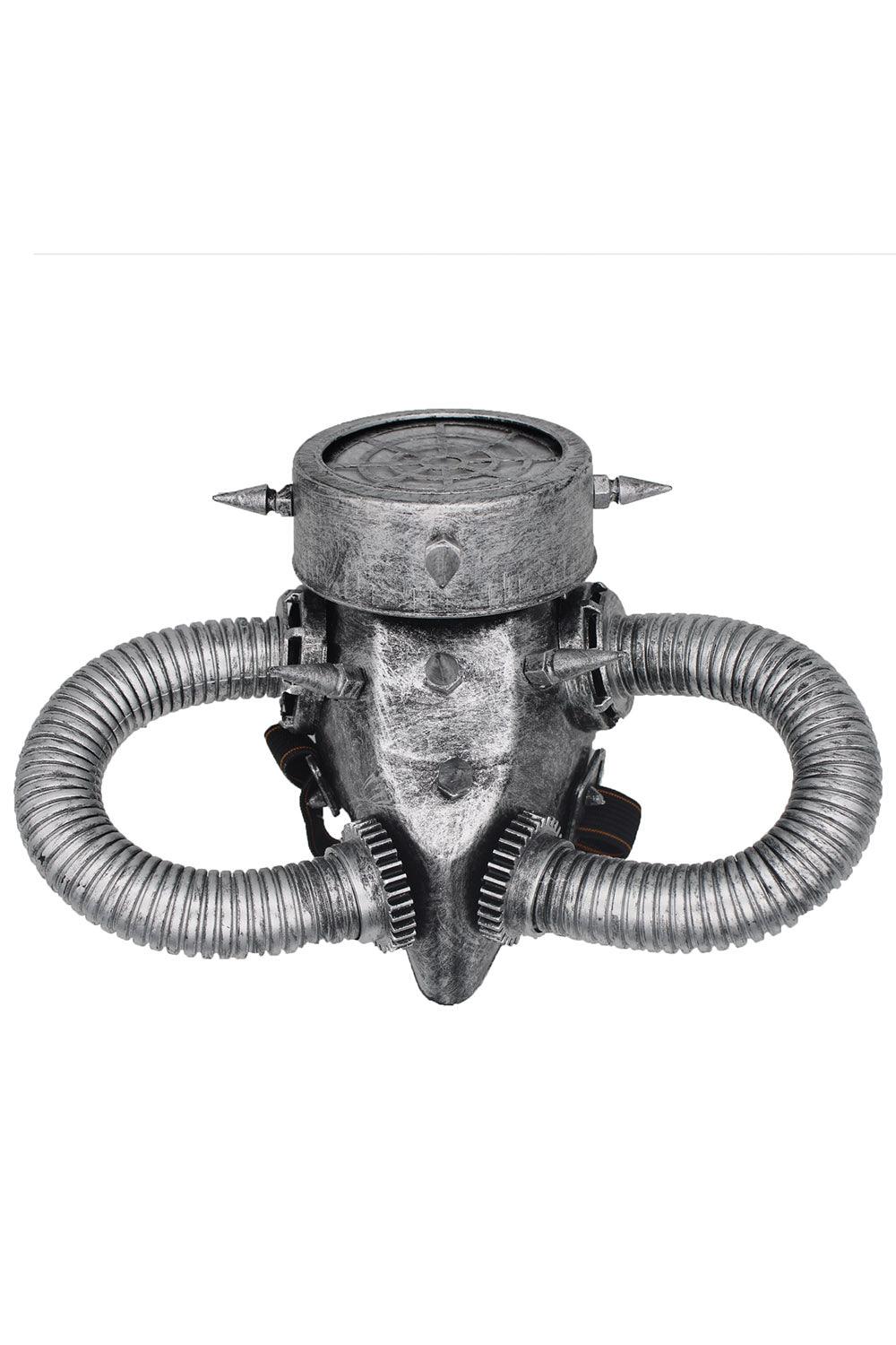 Cyberpunk Sin Gas Mask