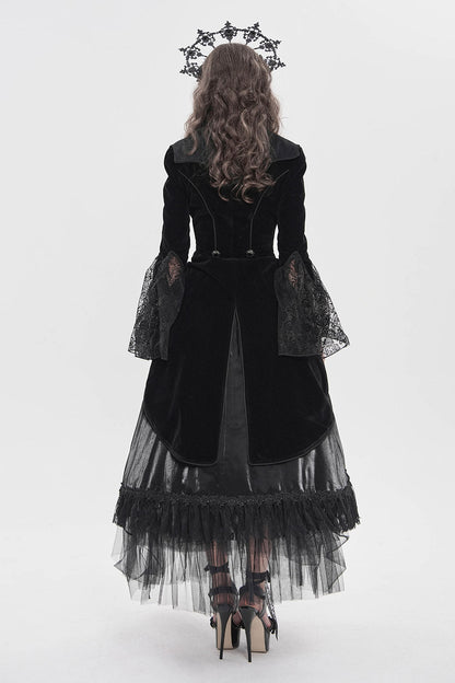 Castle Corridors Tailcoat