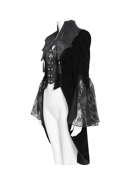Castle Corridors Tailcoat
