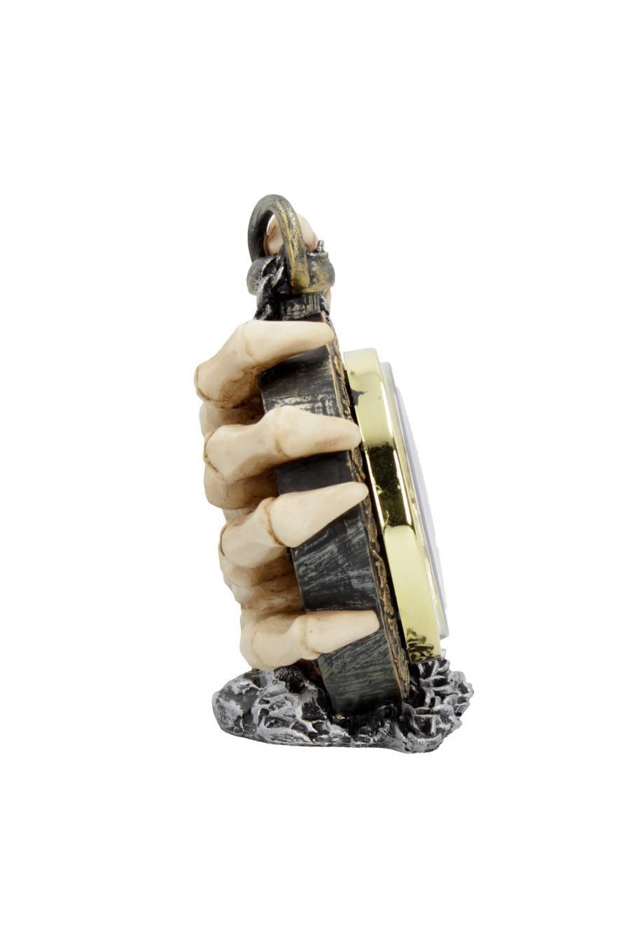 About Time Skeleton Clock