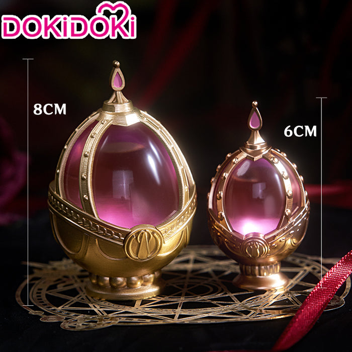 Small(6CM)-Order Processing Time Refer to Description Page / Pink