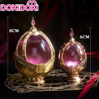 Small(6CM)-Order Processing Time Refer to Description Page / Pink