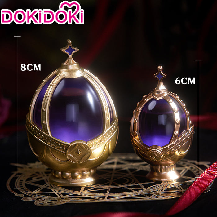 Small(6CM)-Order Processing Time Refer to Description Page / Purple