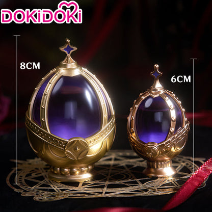 Small(6CM)-Order Processing Time Refer to Description Page / Purple