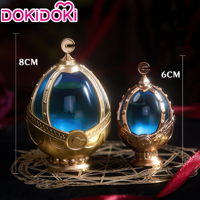 Small(6CM)-Order Processing Time Refer to Description Page / Blue