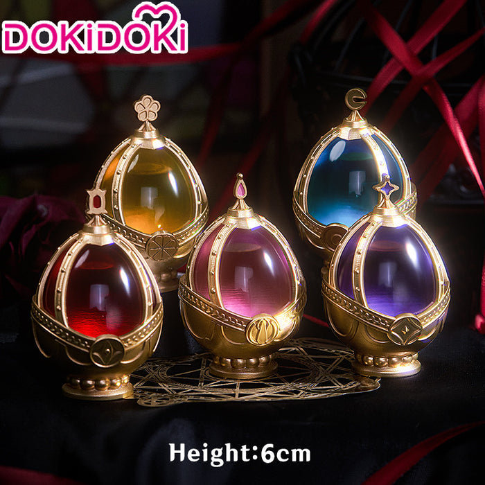 DokiDoki Anime Cosplay Crystal  Soul Gem