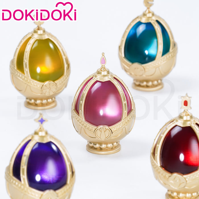 DokiDoki Anime Cosplay Crystal  Soul Gem