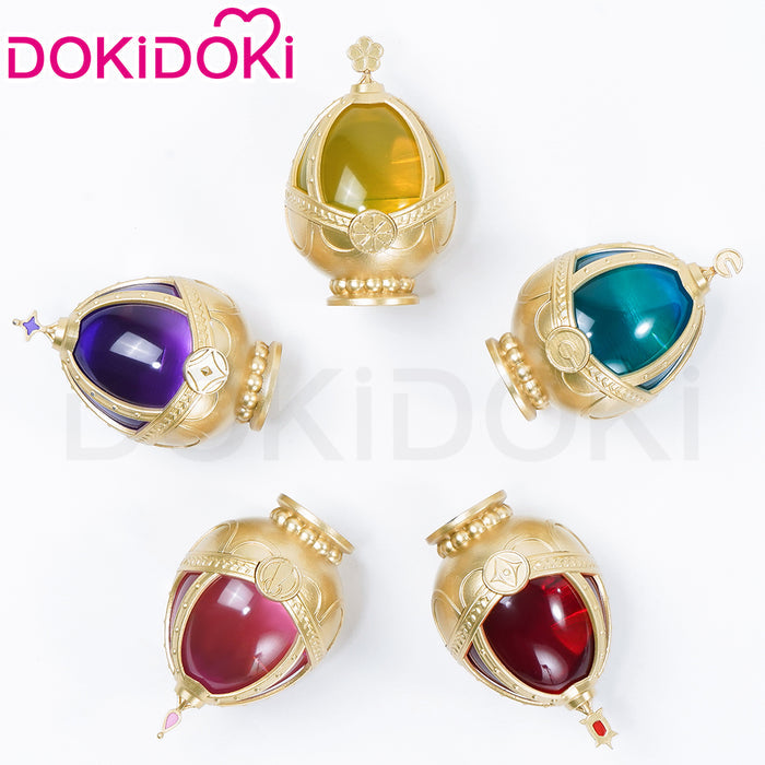 DokiDoki Anime Cosplay Crystal  Soul Gem