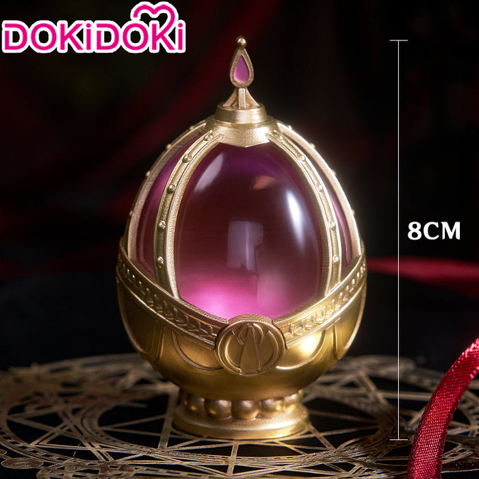 Big（8CM）-Order Processing Time Refer to Description Page / Pink