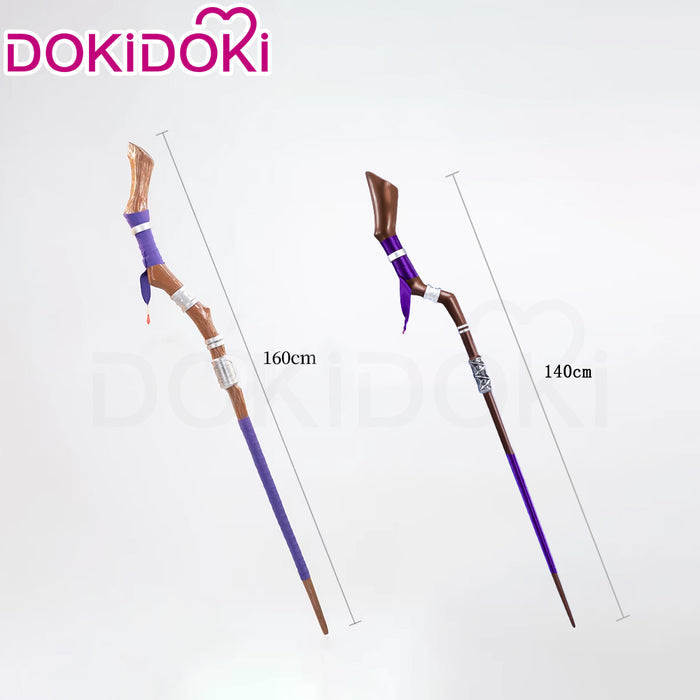 DokiDoki Anime Cosplay Weapon Prop