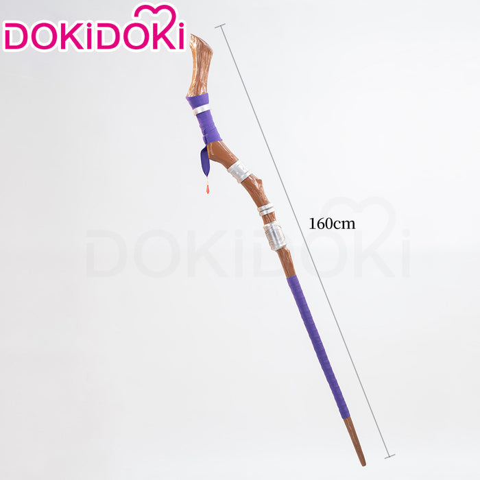 DokiDoki Anime Cosplay Weapon Prop