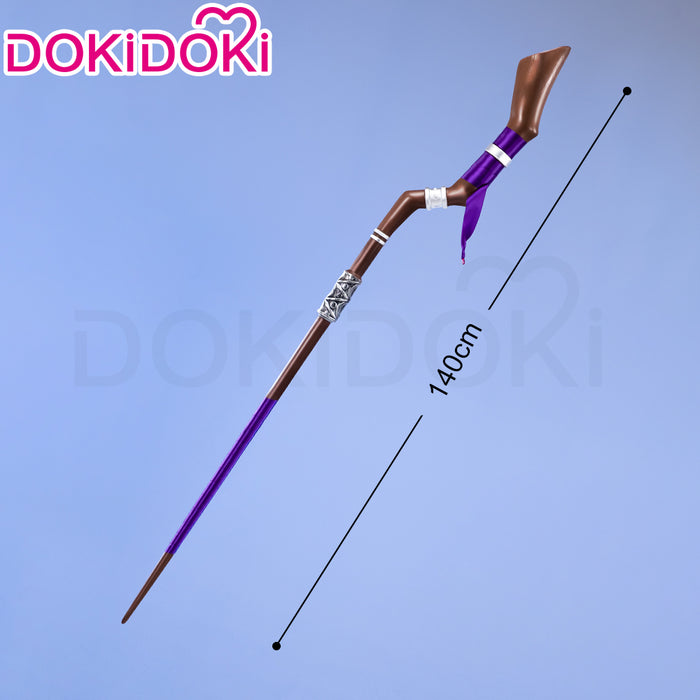 DokiDoki Anime Cosplay Weapon Prop