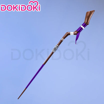 DokiDoki Anime Cosplay Weapon Prop