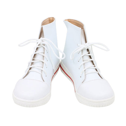 DokiDoki Anime Cosplay White Shoes