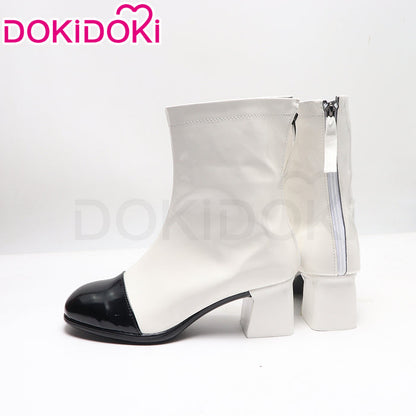 DokiDoki Anime Hell Hotel Cosplay Shoes High heel