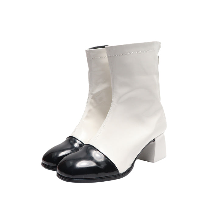 DokiDoki Anime Hell Hotel Cosplay Shoes High heel