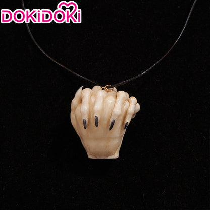 DokiDoki Anime Made in Abyss Cosplay Riko / Bondrewd /  Lyza Necklace