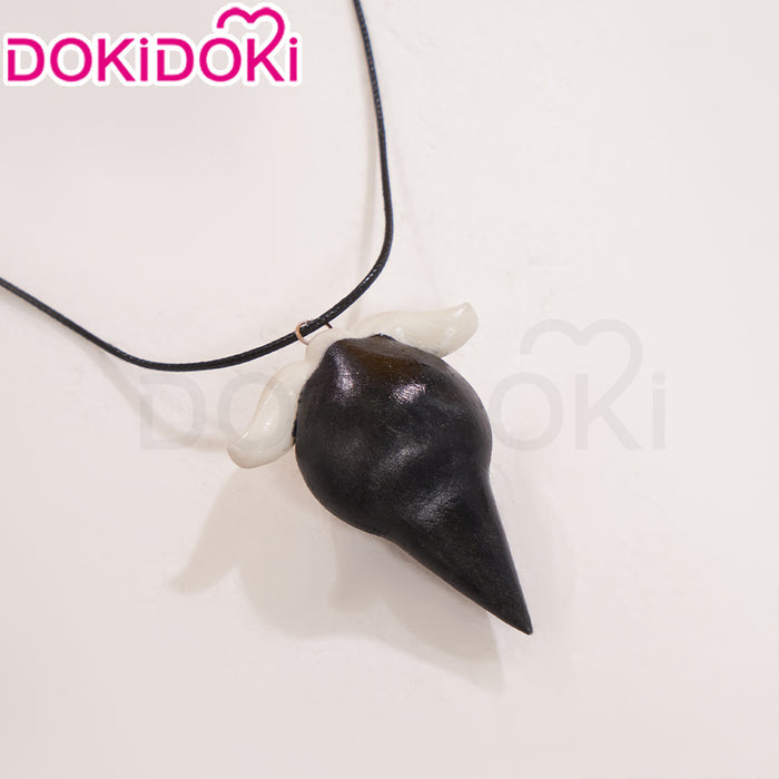 DokiDoki Anime Made in Abyss Cosplay Riko / Bondrewd /  Lyza Necklace