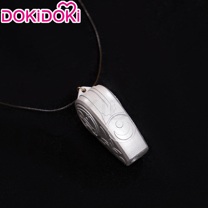 DokiDoki Anime Made in Abyss Cosplay Riko / Bondrewd /  Lyza Necklace