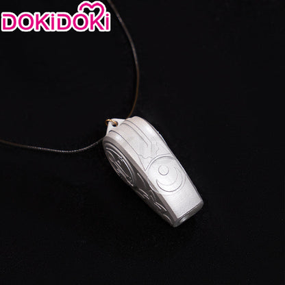 DokiDoki Anime Made in Abyss Cosplay Riko / Bondrewd /  Lyza Necklace