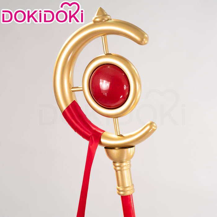 DokiDoki Anime Manga Cosplay Weapon Prop Magic Wand