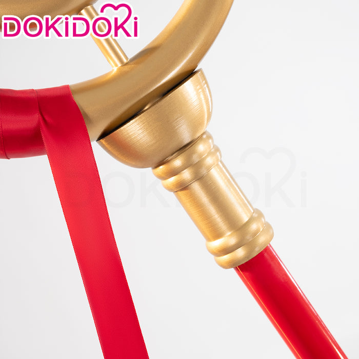 DokiDoki Anime Manga Cosplay Weapon Prop Magic Wand