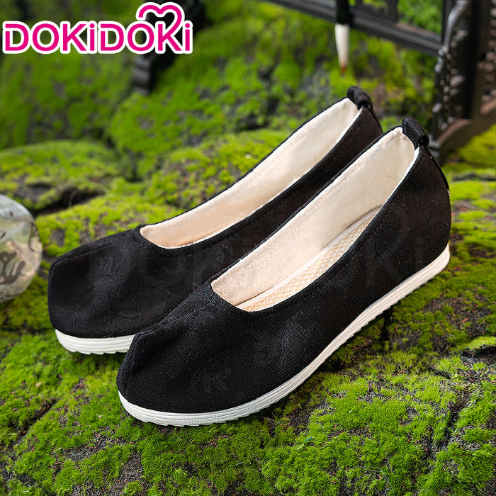 DokiDoki Anime The Apothecary Diaries Cosplay Jinshi Shoes
