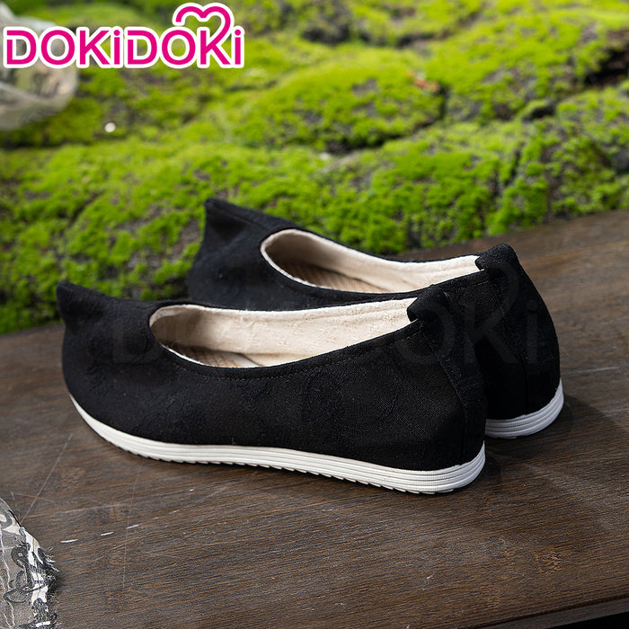 DokiDoki Anime The Apothecary Diaries Cosplay Jinshi Shoes