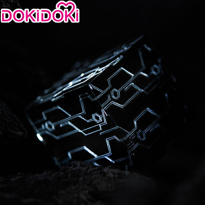 DokiDoki Game Cosplay Props Black Box
