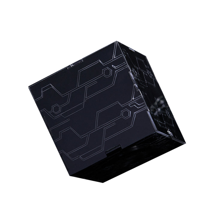 DokiDoki Game Cosplay Props Black Box