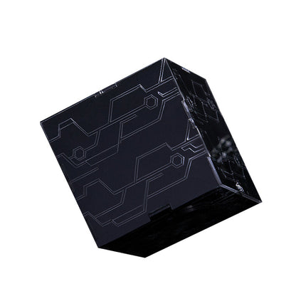DokiDoki Game Cosplay Props Black Box