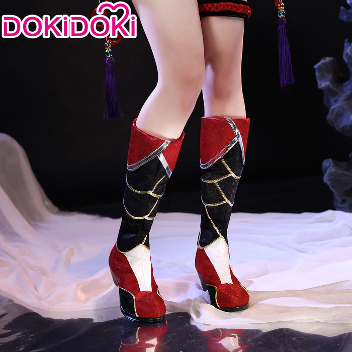 DokiDoki Game Cosplay Shoes