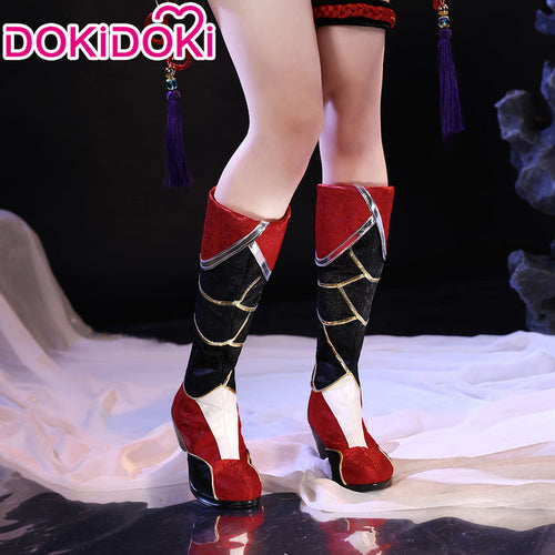 DokiDoki Game Cosplay Shoes