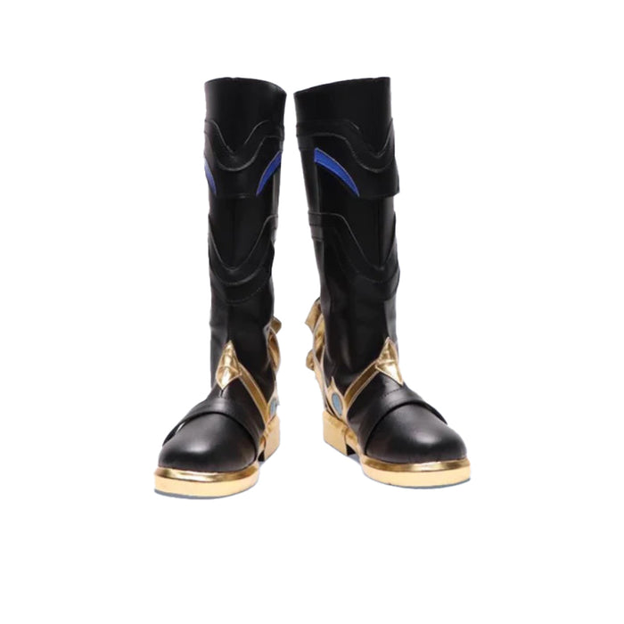 DokiDoki Game Genshin Impact Cosplay Il Dottore Shoes
