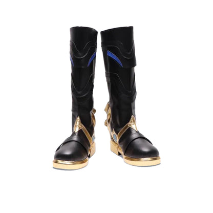 DokiDoki Game Genshin Impact Cosplay Il Dottore Shoes