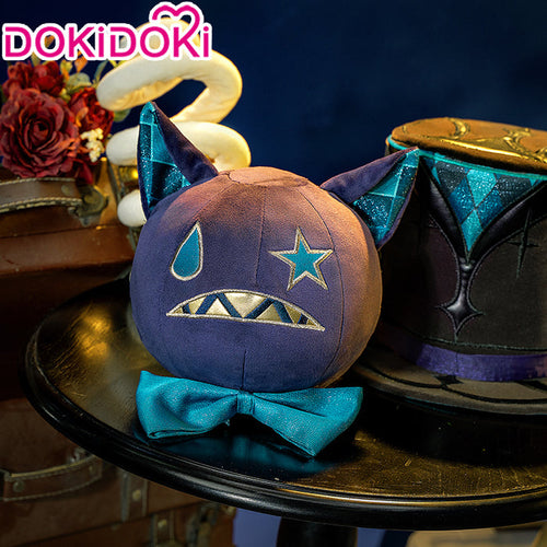 DokiDoki Game Genshin Impact Cosplay  Lynette Plush Fontaine
