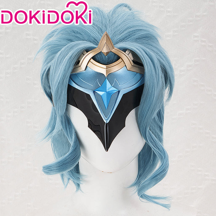 DokiDoki Game Genshin Impact Il Dottore Cosplay Mask