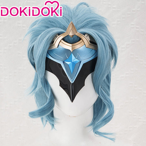 DokiDoki Game Genshin Impact Il Dottore Cosplay Mask